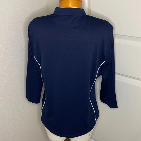 Cutter & Buck DryTec Golf Shirt L - Picture 6 of 9